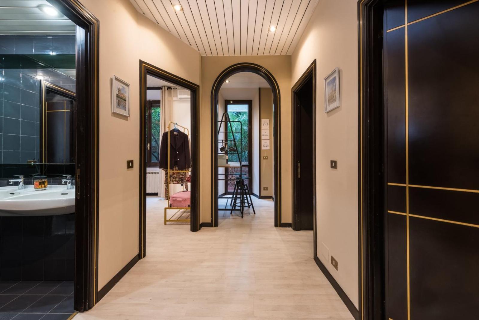 La Dolce A Trastevere Luxury 3 Bedroom In Centro Apartamento Roma
