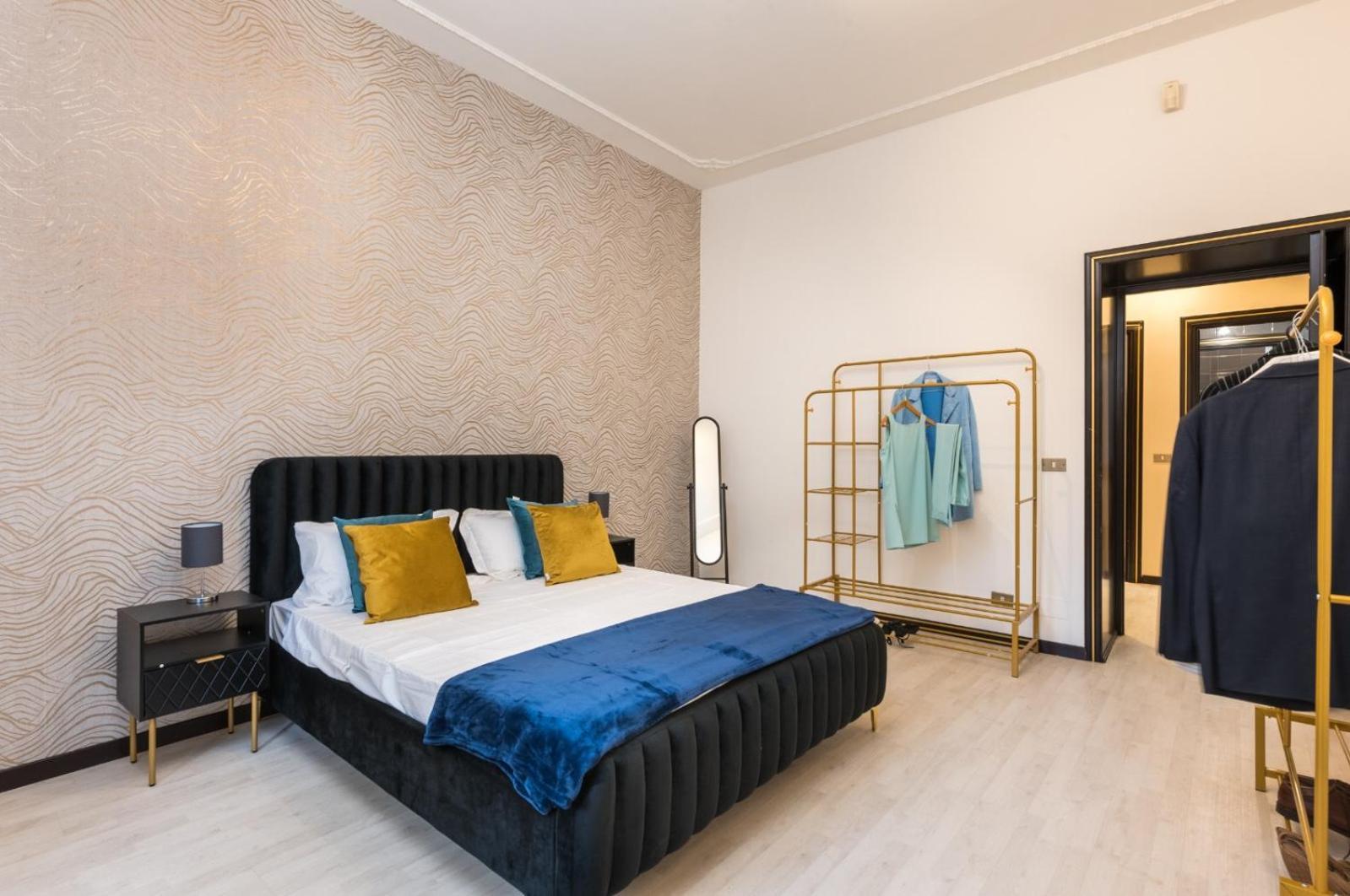 Apartamento La Dolce A Trastevere Luxury 3 Bedroom In Centro *