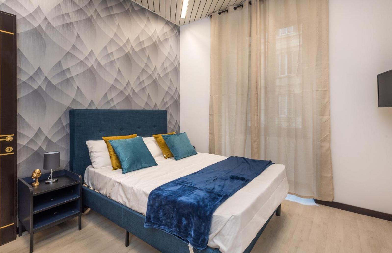 Apartamento La Dolce A Trastevere Luxury 3 Bedroom In Centro