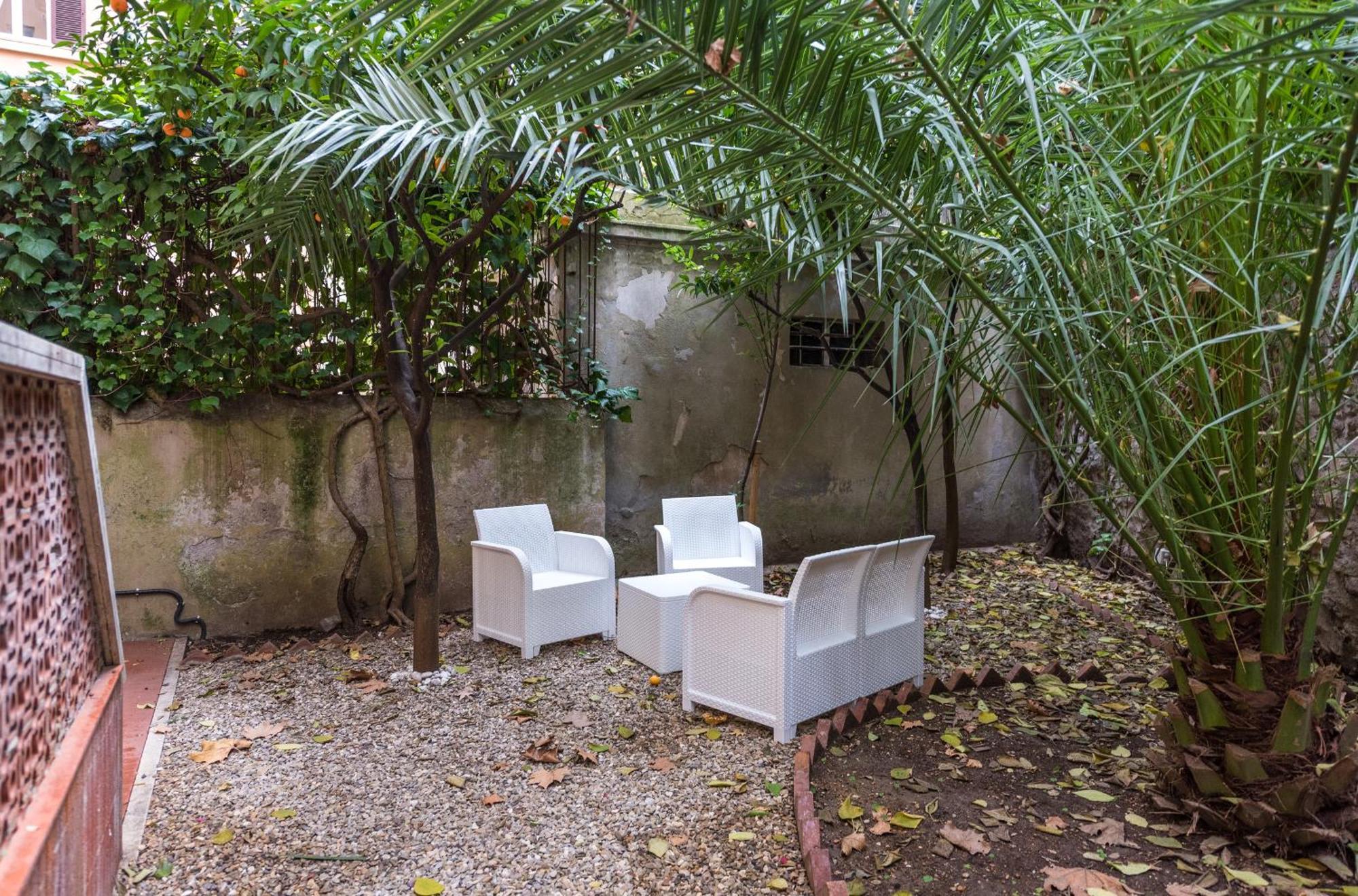 Apartamento La Dolce A Trastevere Luxury 3 Bedroom In Centro Roma