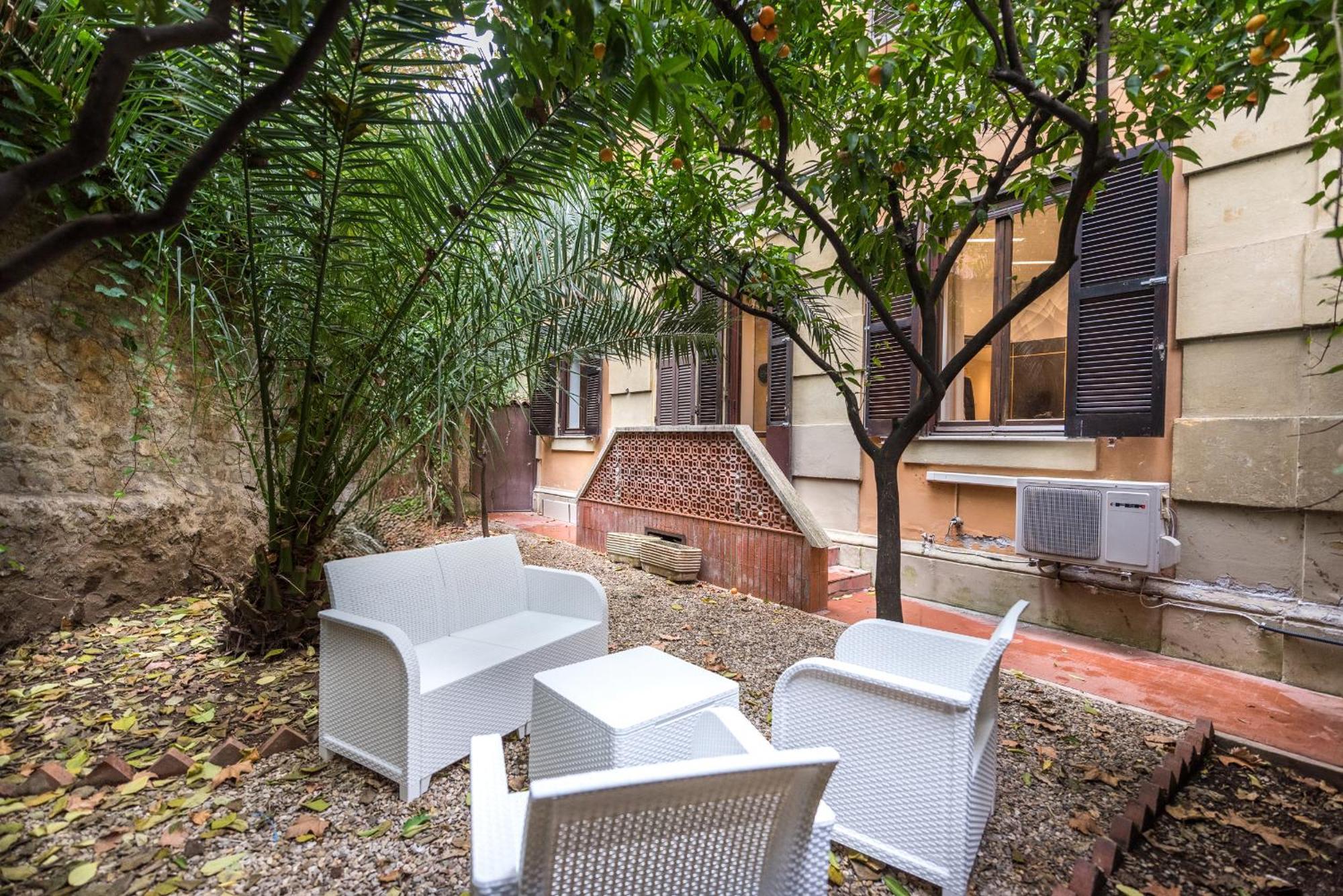 Apartamento La Dolce A Trastevere Luxury 3 Bedroom In Centro