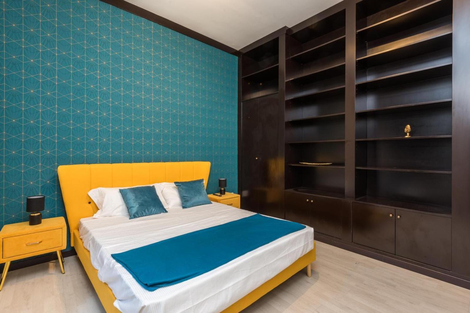 La Dolce A Trastevere Luxury 3 Bedroom In Centro Roma